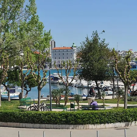 Apartament Luxury Sea View Spanjol *