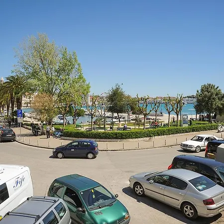 Luxury Sea View Spanjol Apartament Split