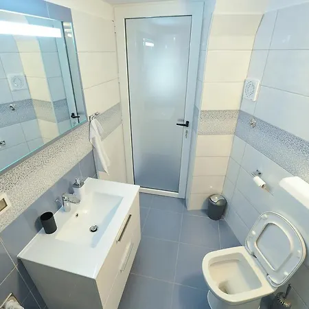Apartament Luxury Sea View Spanjol