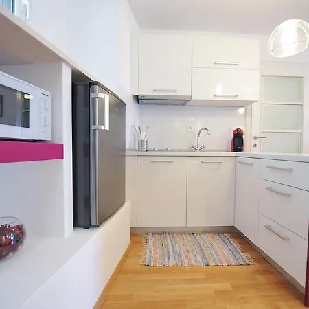 Apartament Luxury Sea View Spanjol *