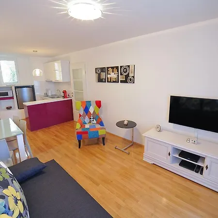 Luxury Sea View Spanjol Apartament *