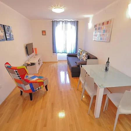 Apartament Luxury Sea View Spanjol *