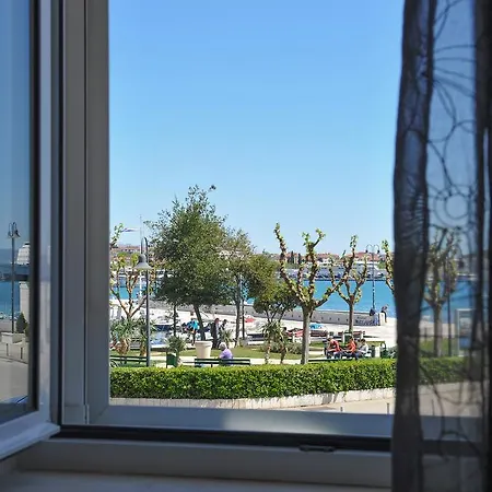 Luxury Sea View Spanjol Apartment