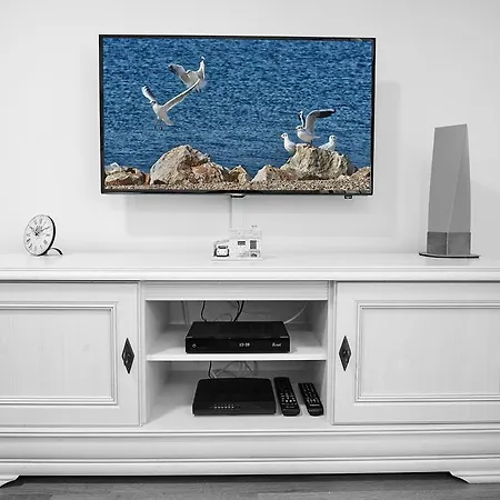 Apartment Luxury Sea View Spanjol